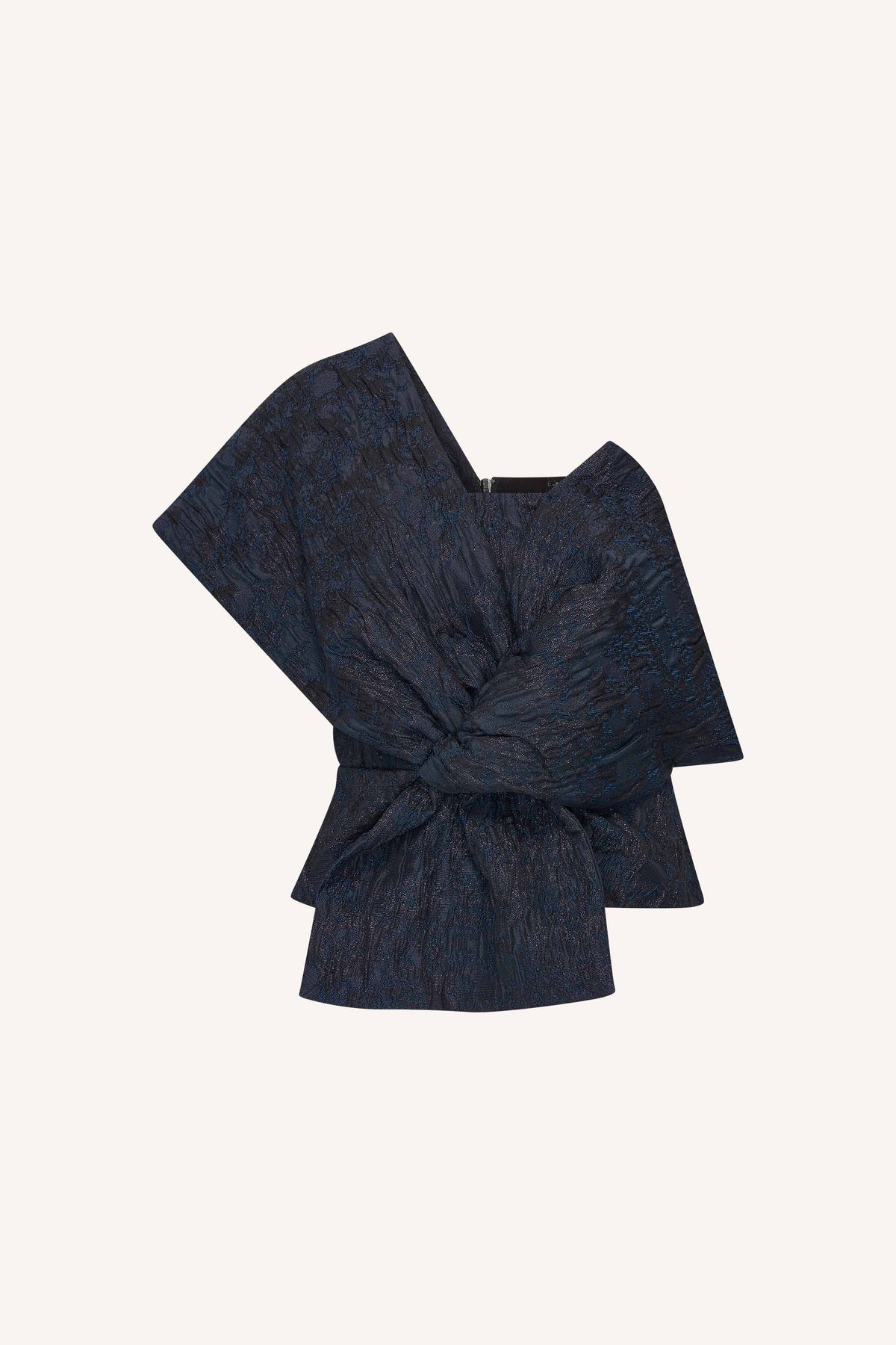 JULA JACQUARD TOP