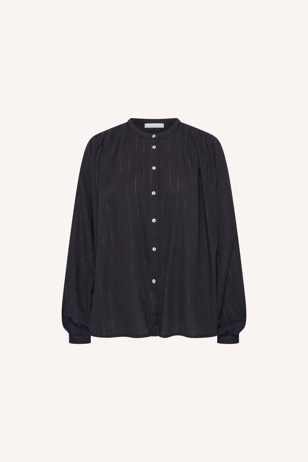 NYKA LUREX BLOUSE