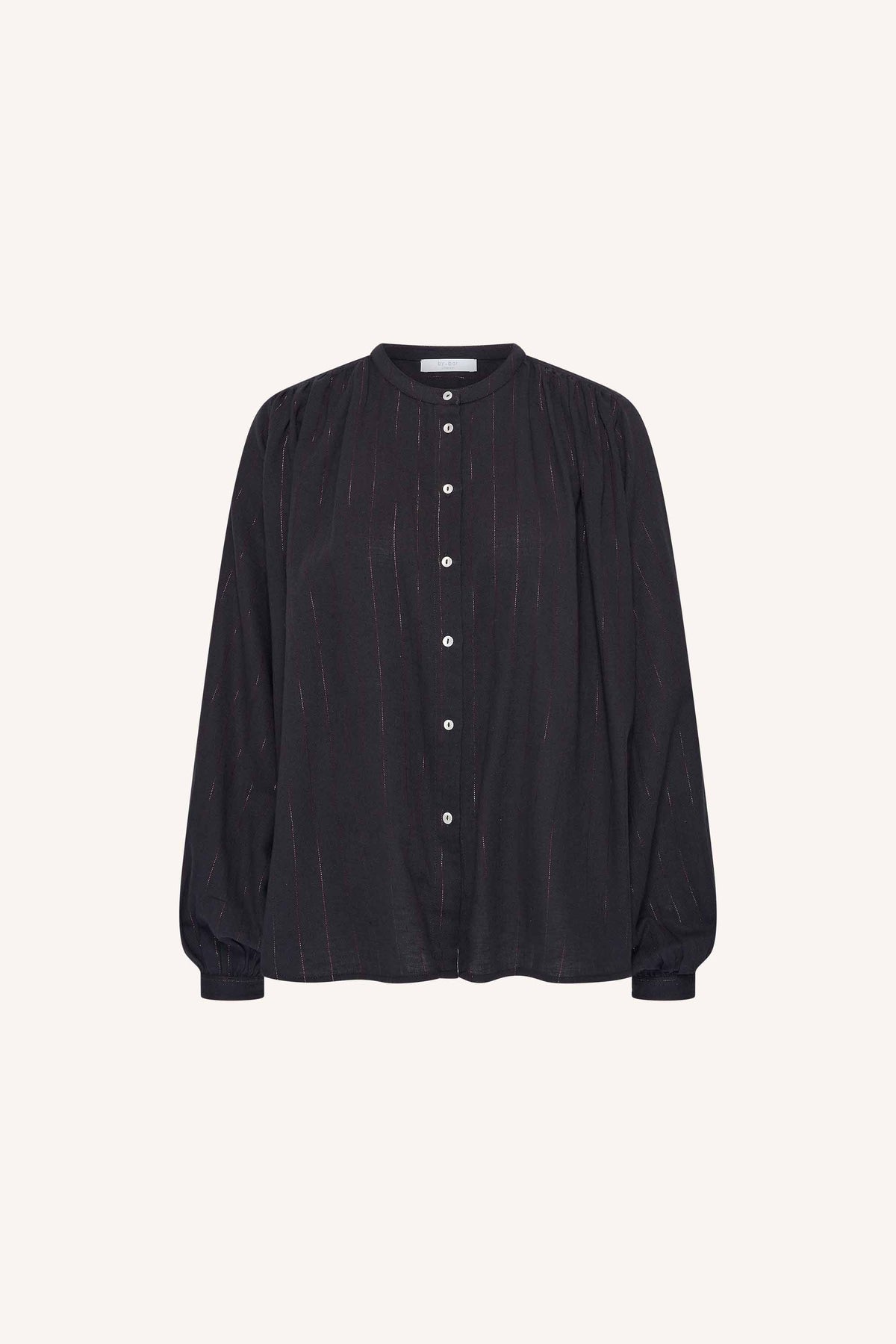 NYKA LUREX BLOUSE