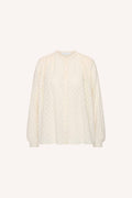 NYKA WEAVE BLOUSE