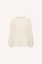 NYKA WEAVE BLOUSE