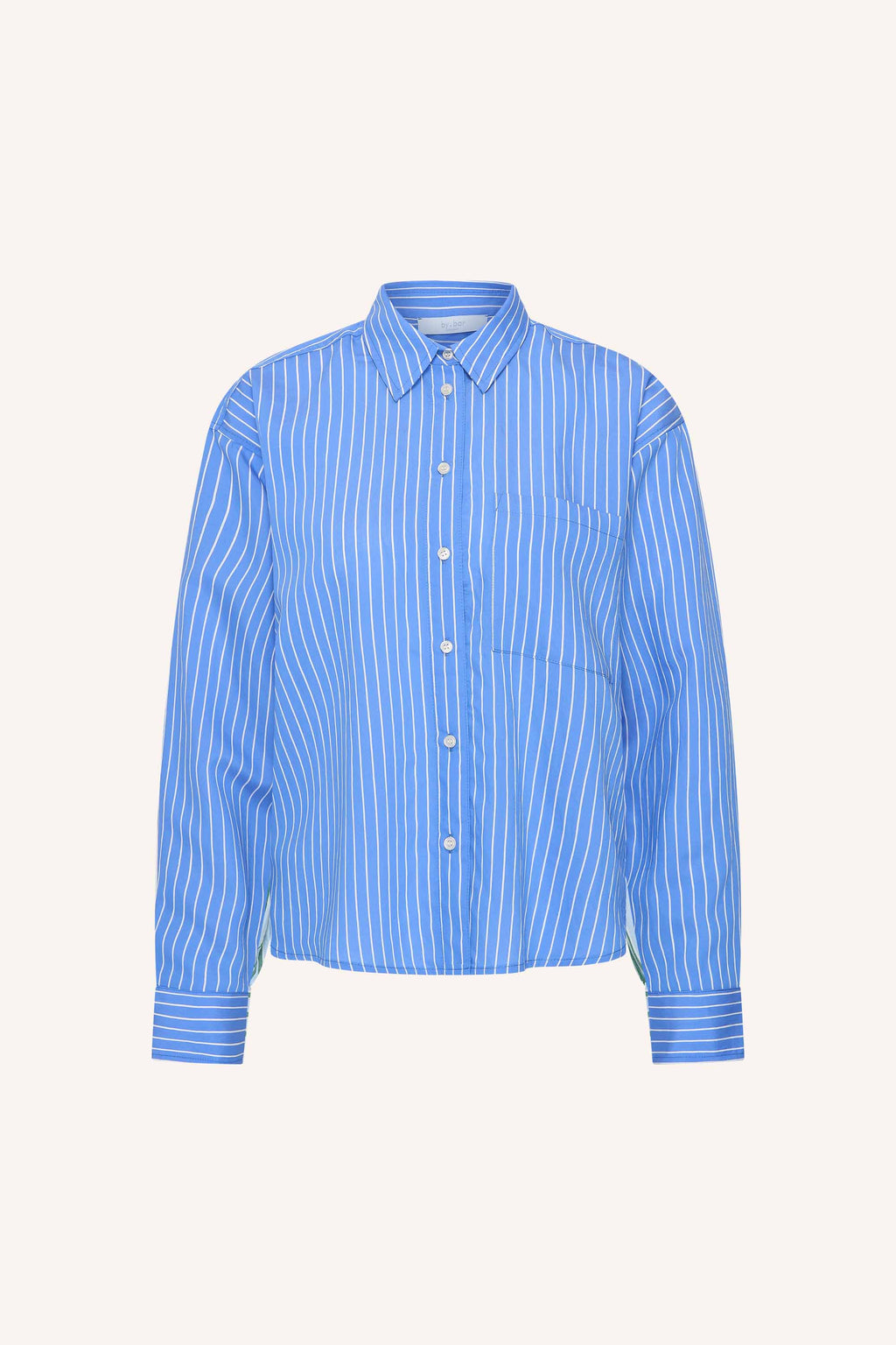 LISE STRIPE BLOUSE