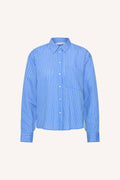 LISE STRIPE BLOUSE