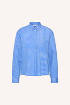 LISE STRIPE BLOUSE