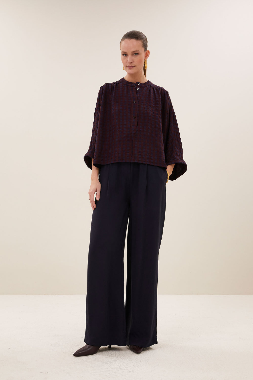 JESS BLOUSE
