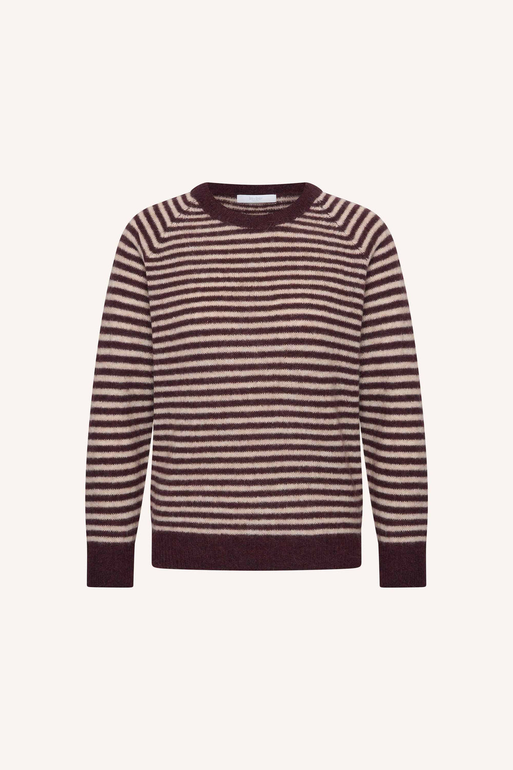 SALLY STRIPE PULLOVER