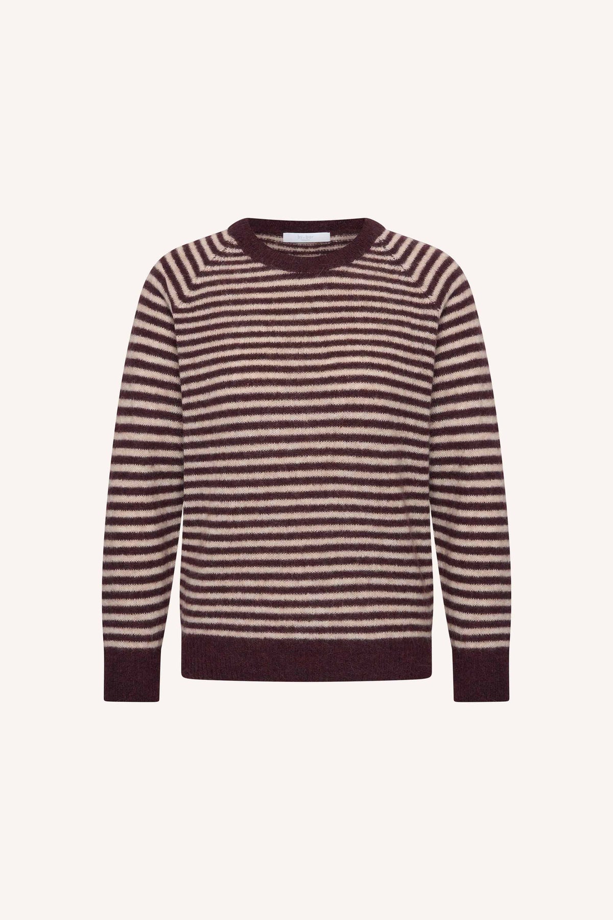 SALLY STRIPE PULLOVER