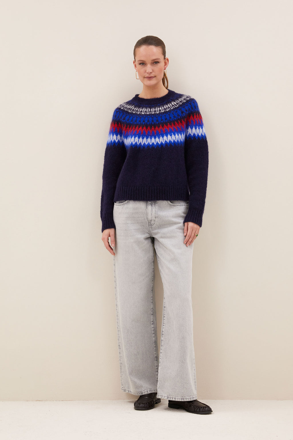 JACKI PULLOVER