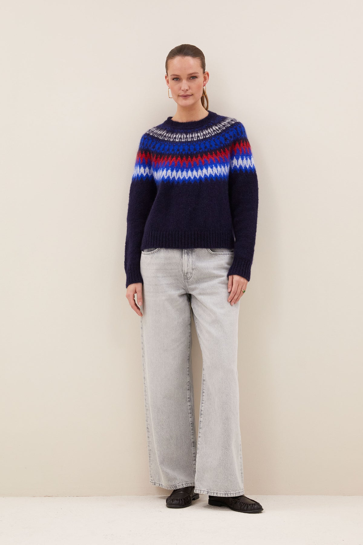 JACKI PULLOVER