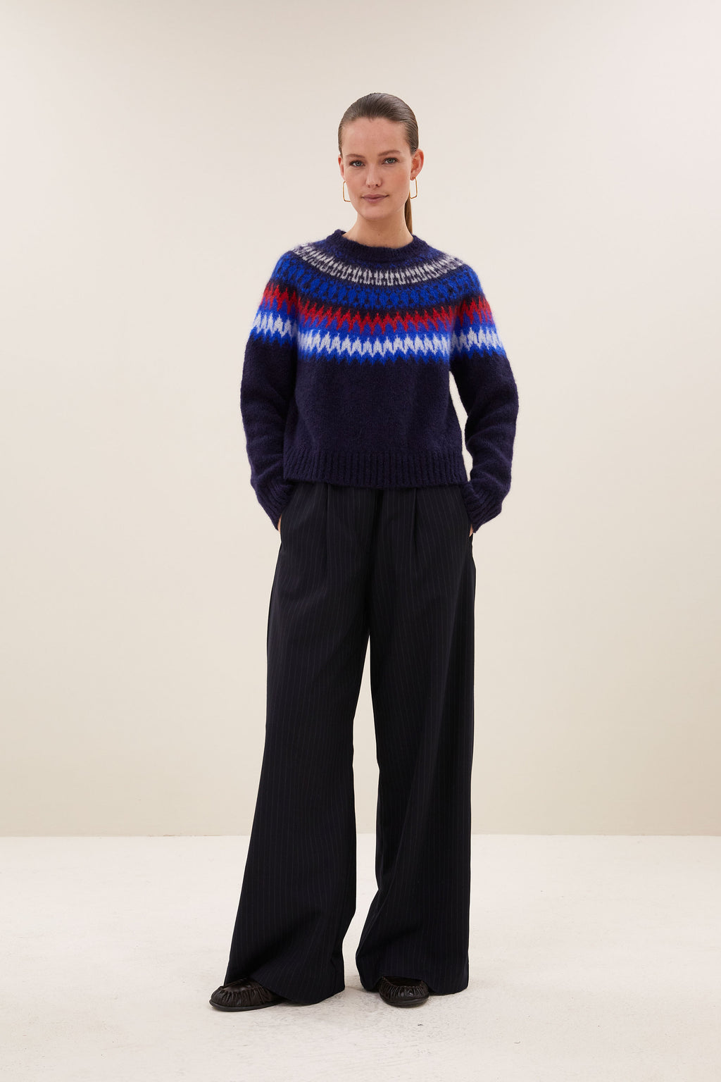 JACKI PULLOVER
