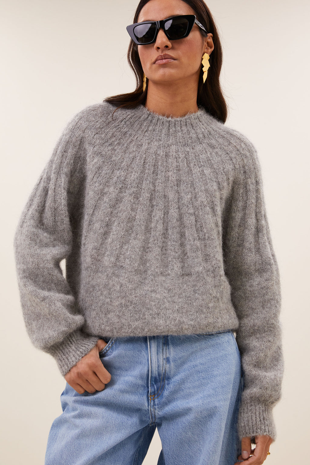ZOE PULLOVER