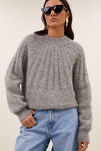 ZOE PULLOVER