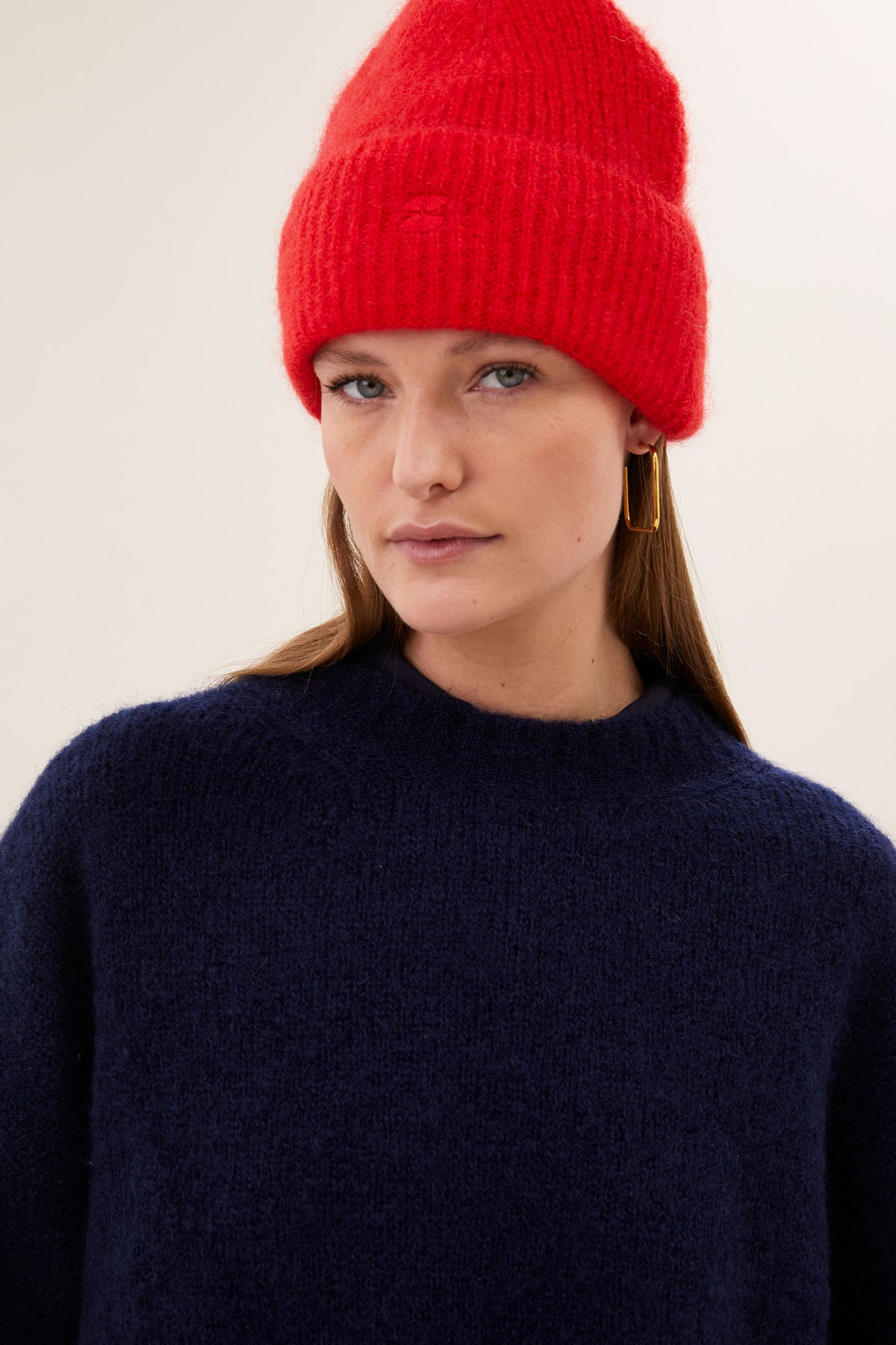 LOGO BEANIE
