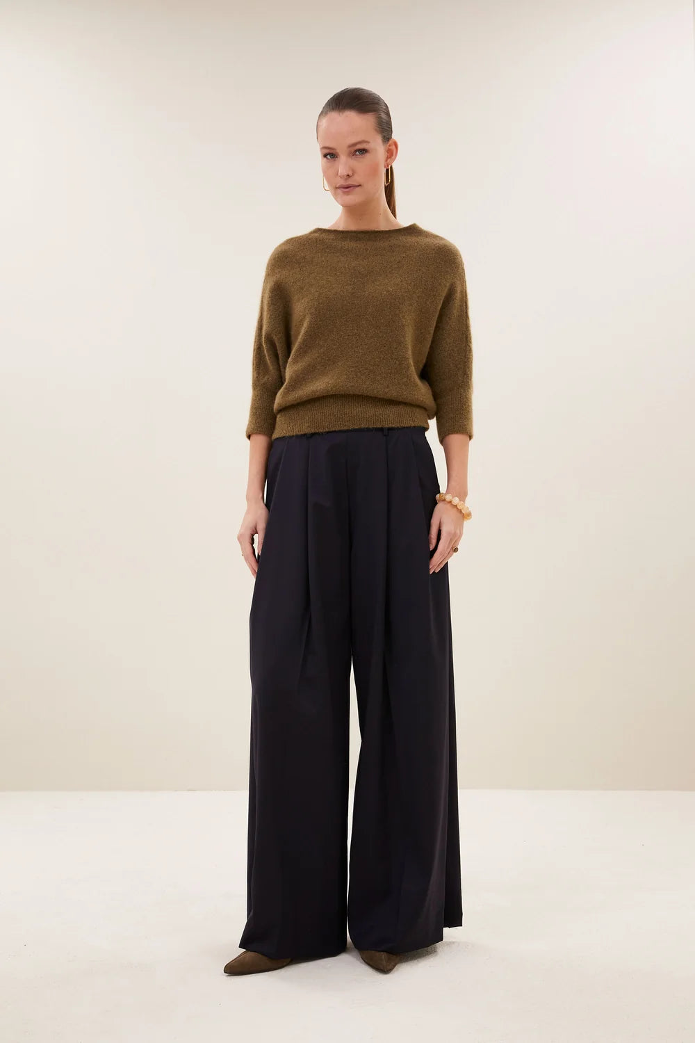 SEF SOLID PANTS