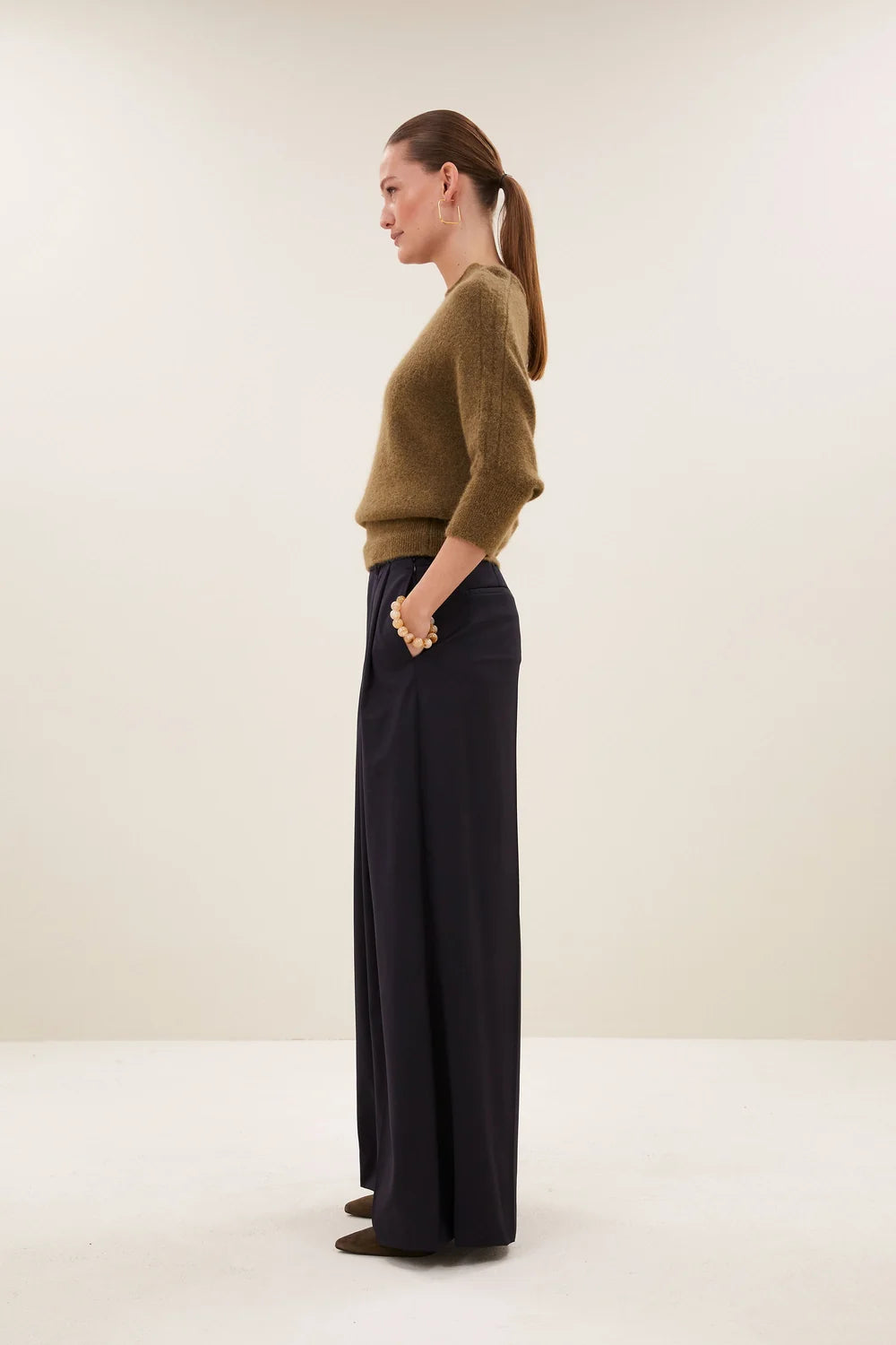 SEF SOLID PANTS
