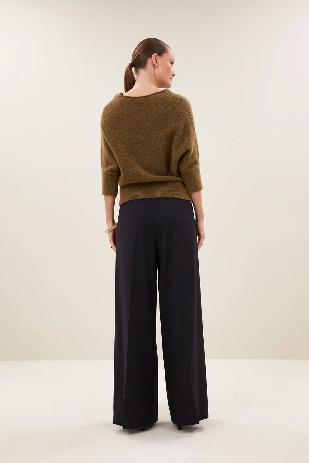 SEF SOLID PANTS