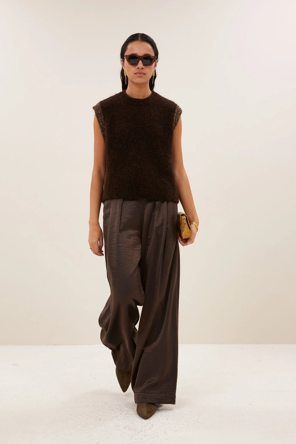LODI METALLICE PANTS