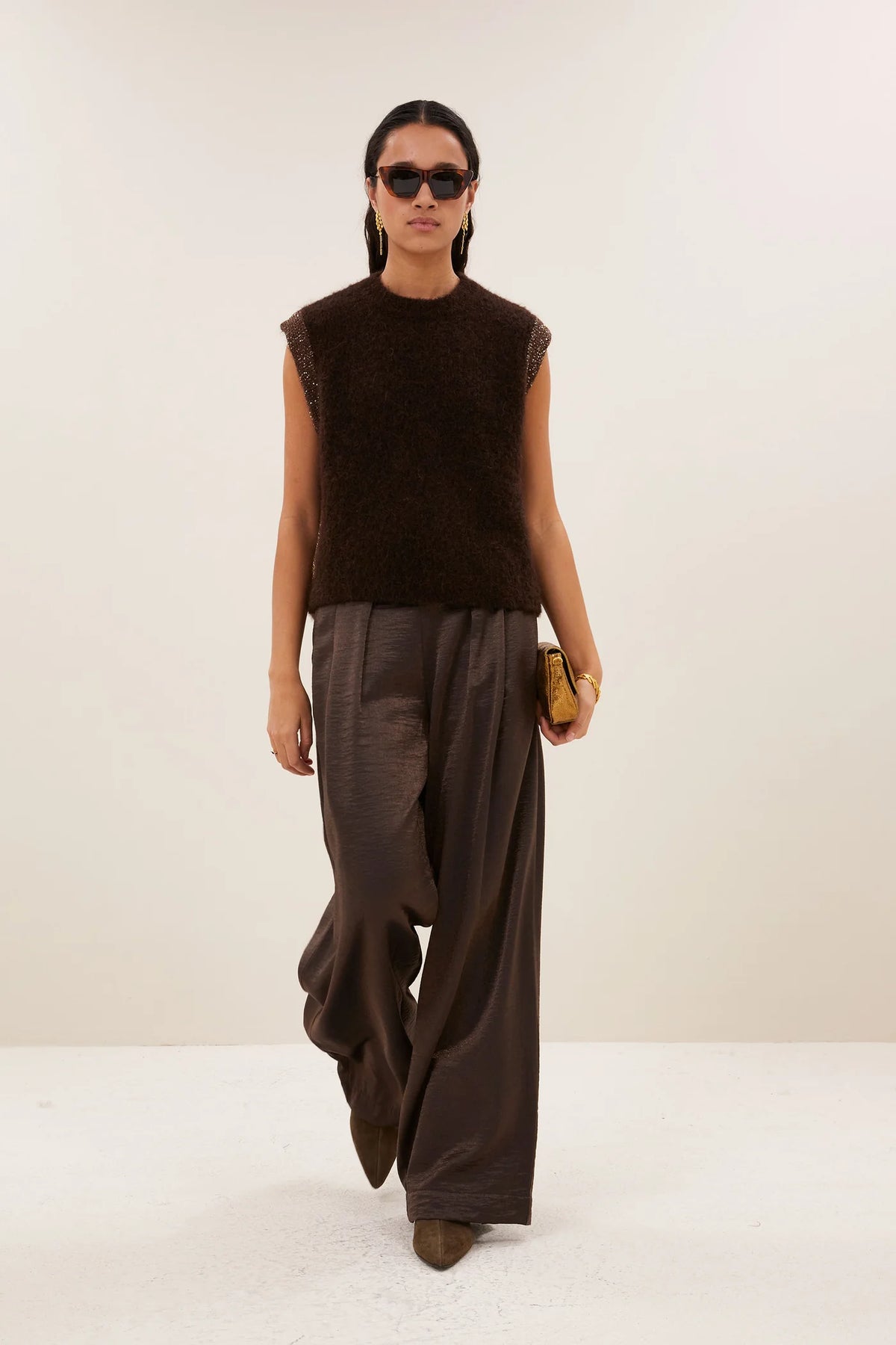 LODI METALLICE PANTS