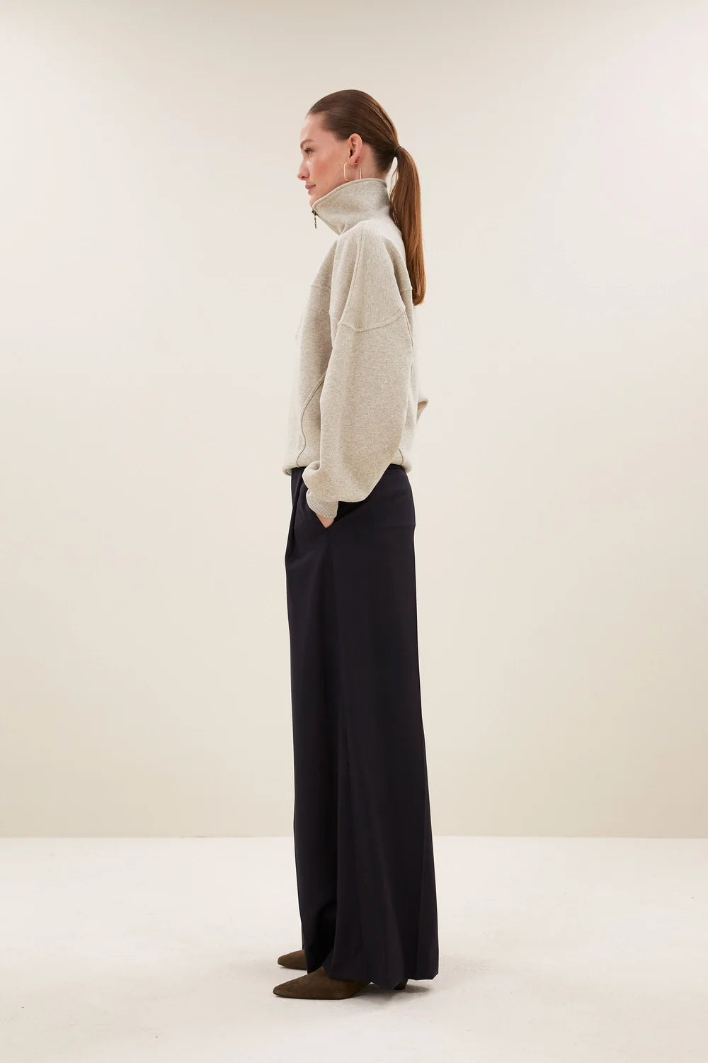 ROOS SPARKLE SWEATER