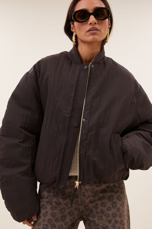 BODIE BOMBER JACKET