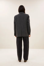 NES HERRINGBONE BLAZER