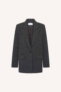 NES HERRINGBONE BLAZER