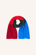 LEAH STRIPED SCARF