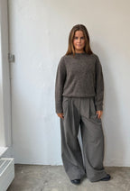 TILDE O-NECK KNIT