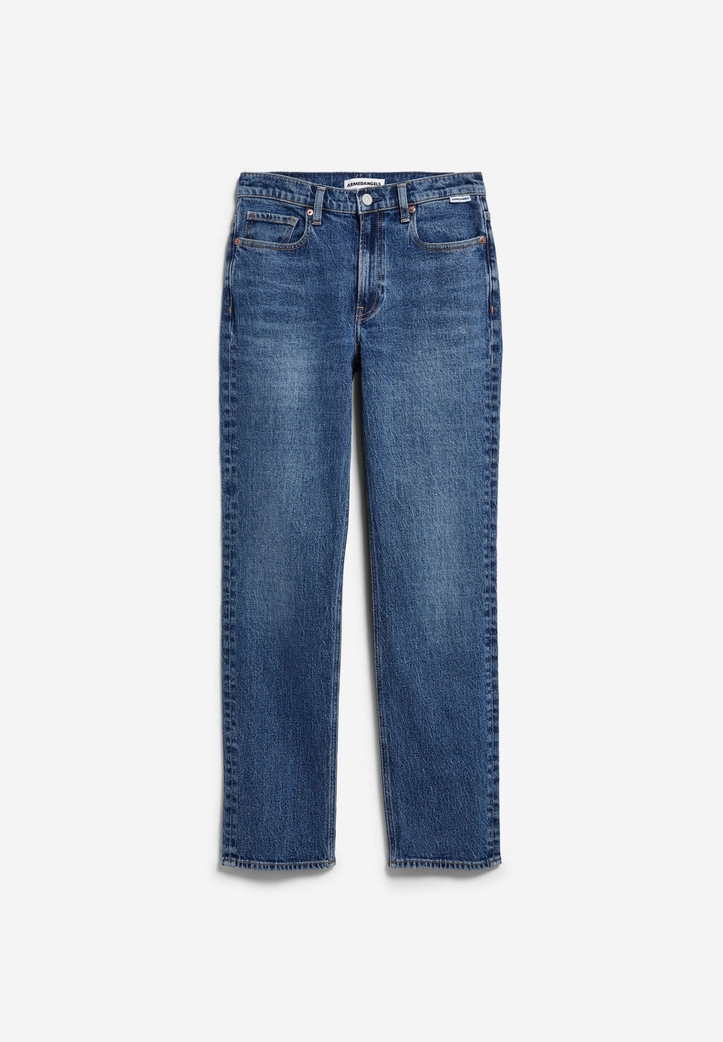 CARENAA MID STRAIGHT JEAN