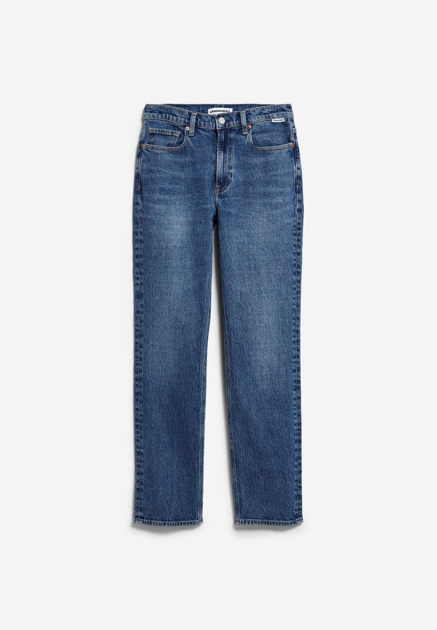 CARENAA MID STRAIGHT JEAN