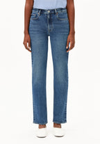 CARENAA MID STRAIGHT JEAN