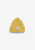 MOHAIR BLEND KNIT HAT W