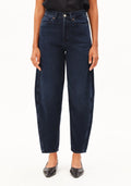 BAARLY BARREL JEANS