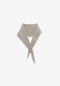 SMALL  MOHAIR BLEND SCARF