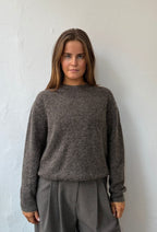 TILDE O-NECK KNIT