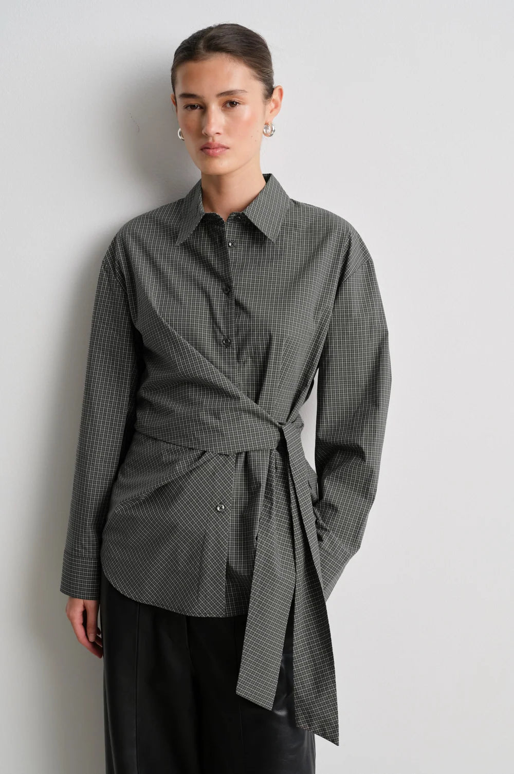 SORIN TIE SHIRT