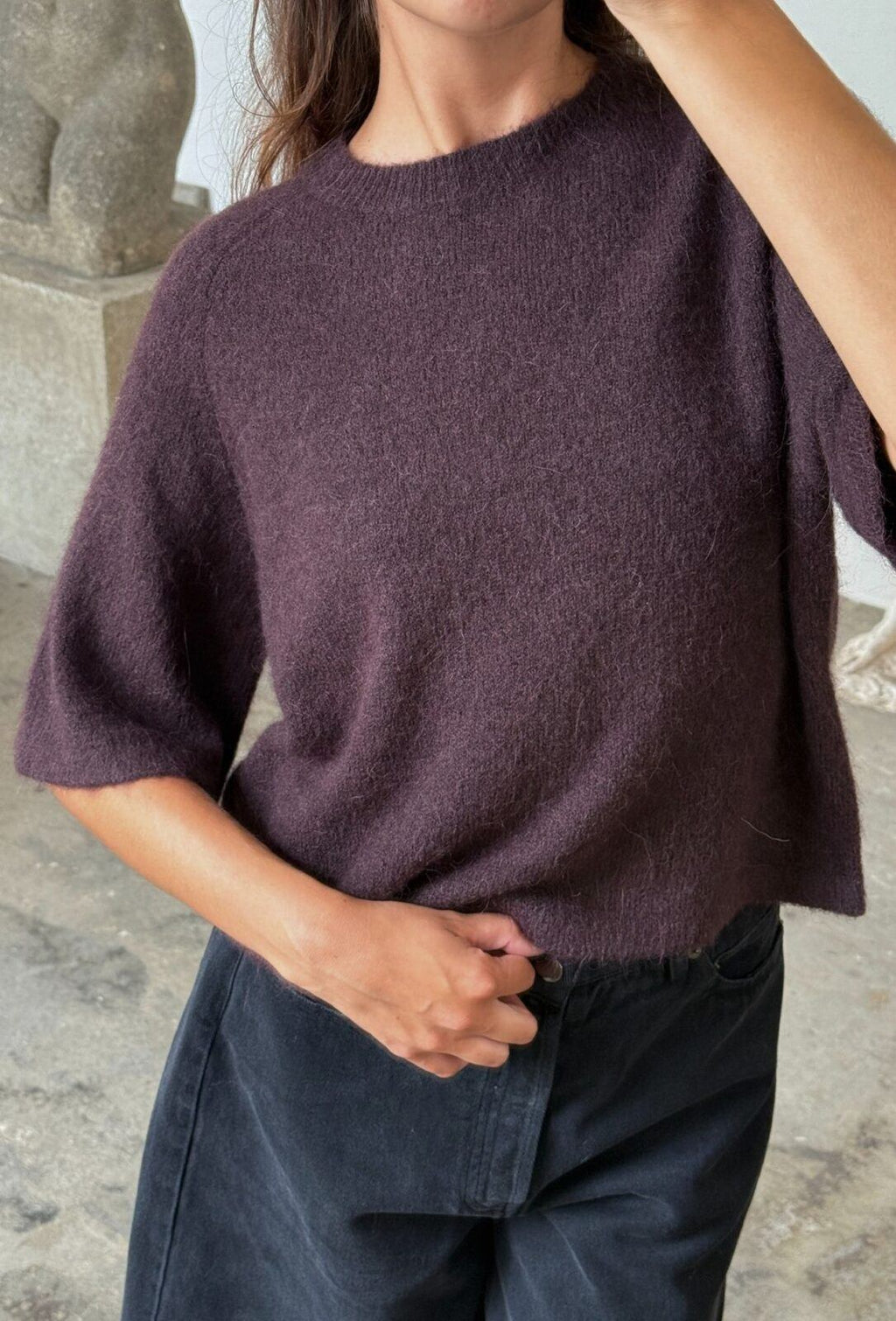 ABBIE KNIT
