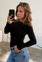 BONNIE O-NECK TEE