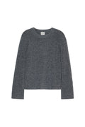 CREW NECK LONG SLEEVE