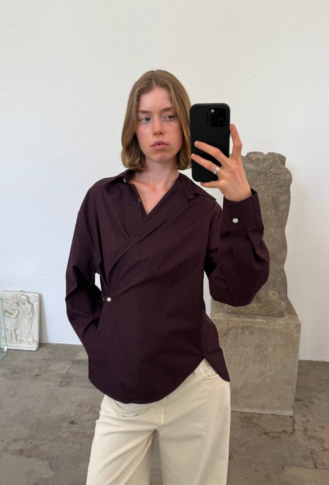 DAIMI SHIRT