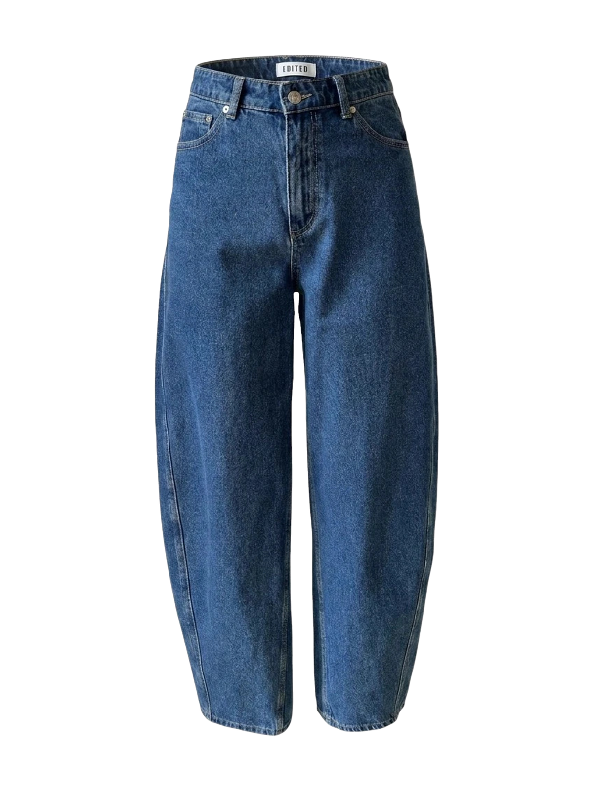 CAMILLA DENIM TROUSERS