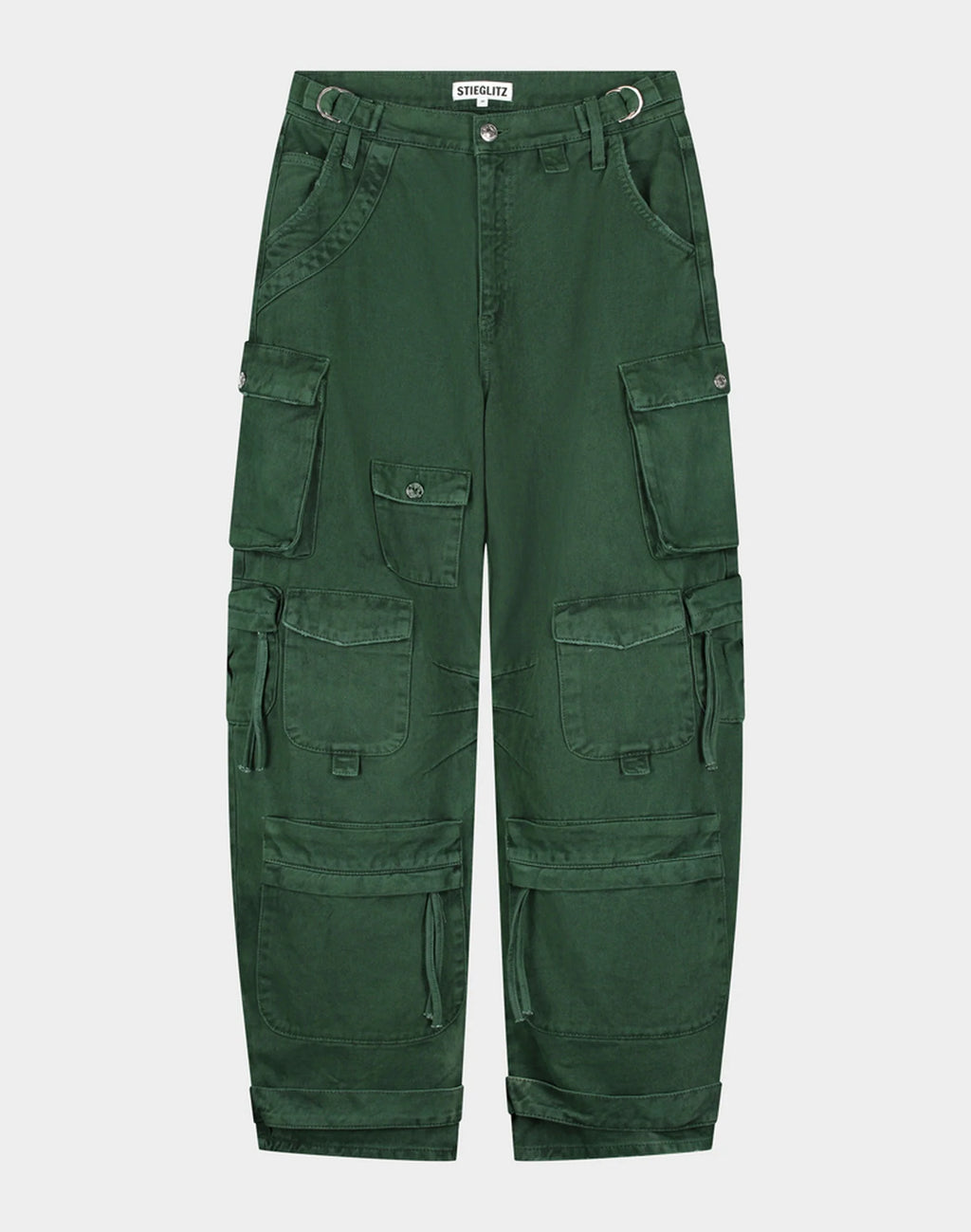 FRANCA BALLOON CARGO JEANS
