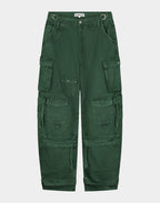 FRANCA BALLOON CARGO JEANS