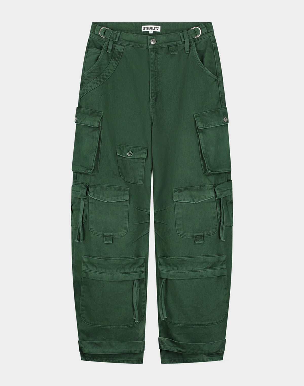 FRANCA BALLOON CARGO JEANS