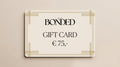 bonded boutique - Gift Card