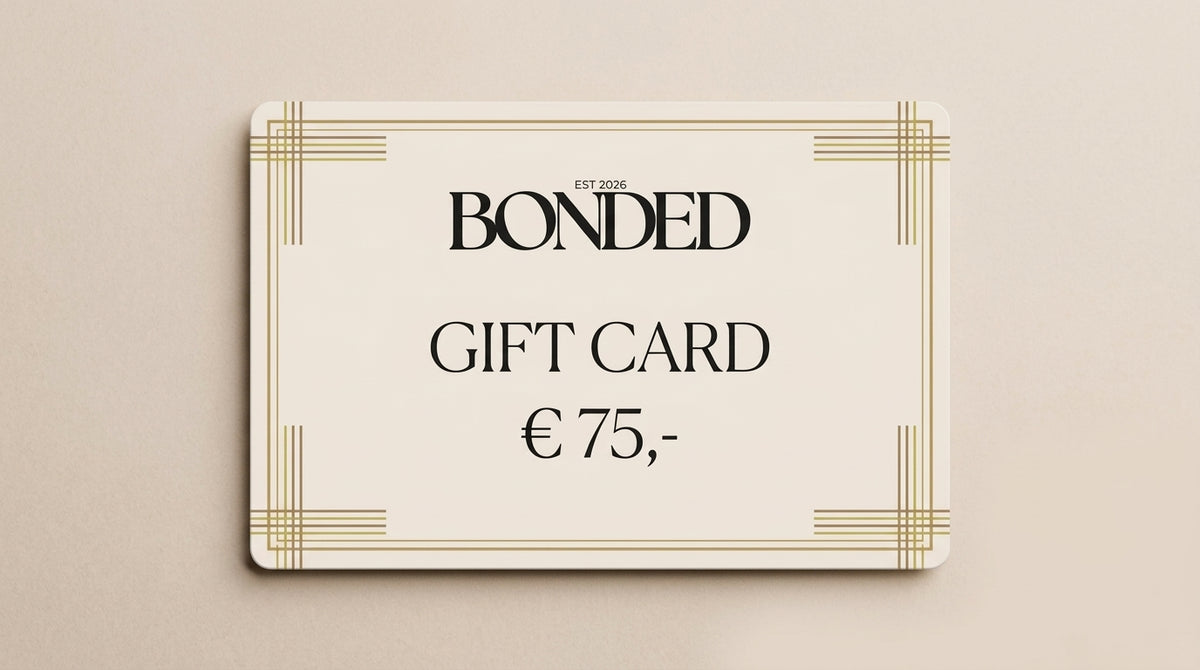 bonded boutique - Gift Card