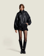MARLEY LEATHER JACKET