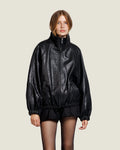 MARLEY LEATHER JACKET