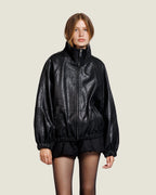 MARLEY LEATHER JACKET