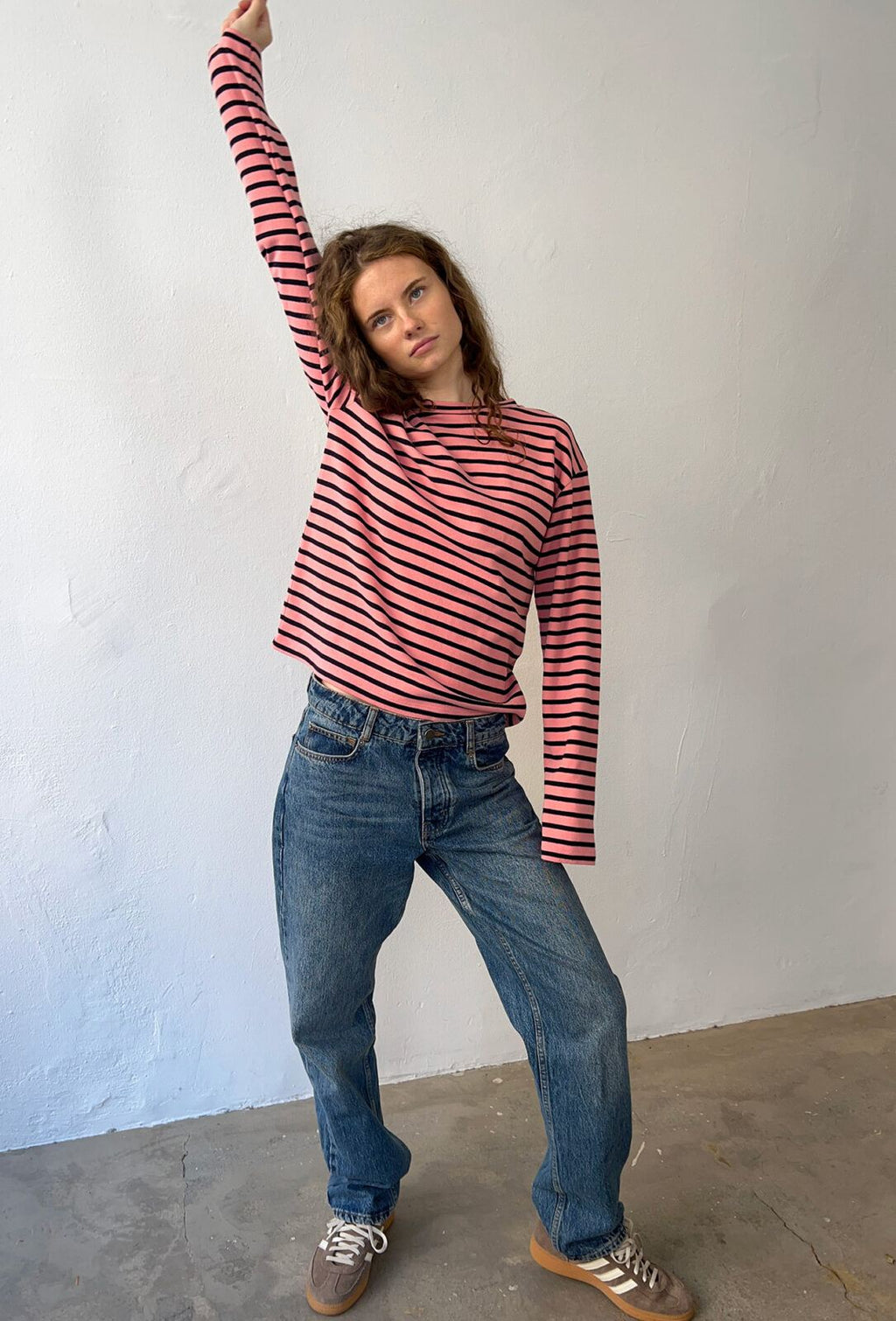 NETE O-NECK TEE